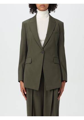 Jacket THEORY Woman color Green