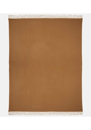 Loro Piana Unito cashmere blanket