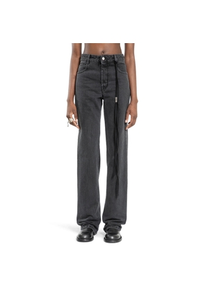 Ona 5 Pocket Flared Slim Jeans