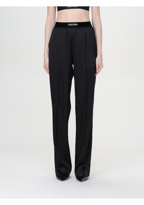 Pants TOM FORD Woman color Black