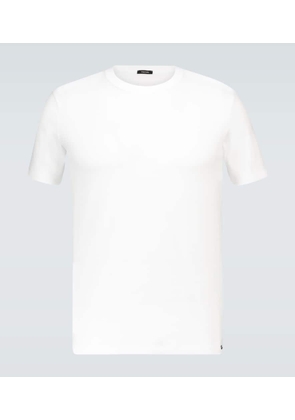 Tom Ford Cotton crewneck T-shirt