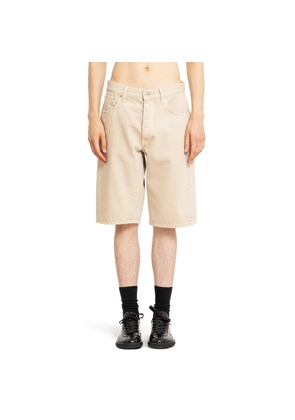 SUNFLOWER MAN BEIGE SHORTS & SKIRTS