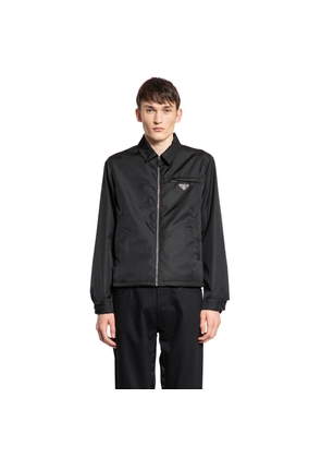 Re-Nylon blouson jacket