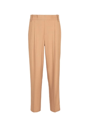 Vince High-rise straight pants