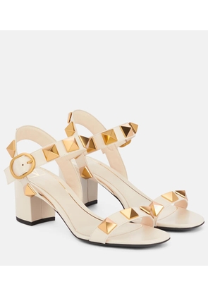 Valentino Garavani Roman Stud leather sandals
