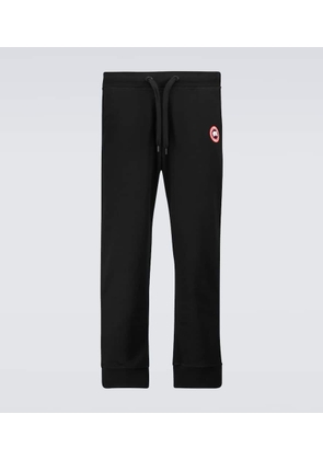 Canada Goose Huron cotton sweatpants