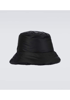 Prada Padded Re-Nylon bucket hat