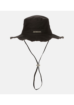 Jacquemus Le Bob Artichaut bucket hat