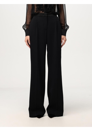 Pants ALBERTA FERRETTI Woman color Black