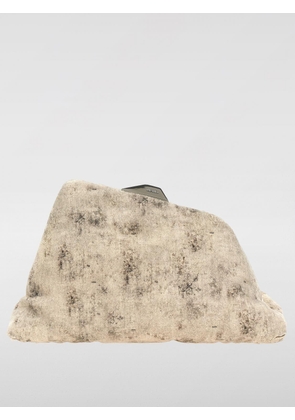 Handbag THE ATTICO Woman color Grey