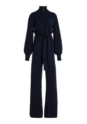 We Norwegians Geilo Wool Jumpsuit - Moda Operandi