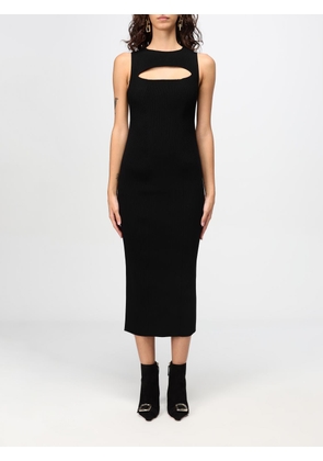 Dress MCQUEEN Woman color Black