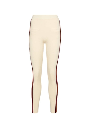 Isabel Marant Fadena jacquard leggings