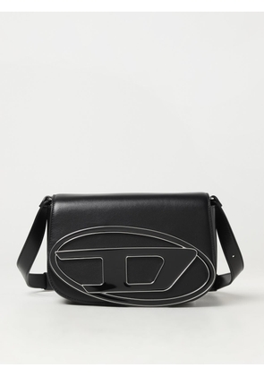 Shoulder Bag DIESEL Woman color Black