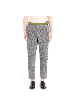 Wool Blend Pants