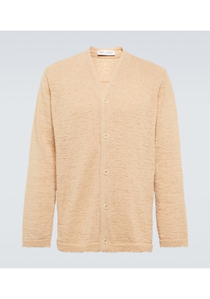 Our Legacy Knit cardigan