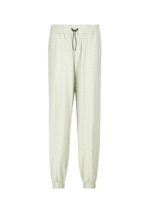Varley Nevada cotton-blend sweatpants