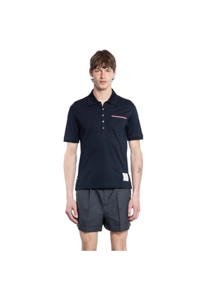 Fine Mercerized Piqué Polo Shirt