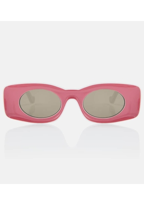 Loewe Paula's Ibiza rectangular sunglasses