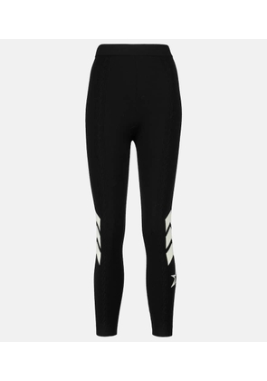Perfect Moment Cable Underwear ski leggings