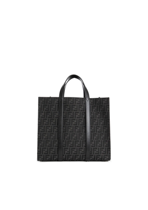 Ff Jacquard Tote
