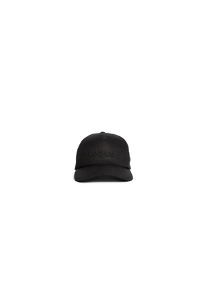 Embroidered Logo Cap