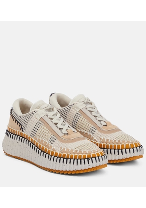 Chloe Nama sneakers