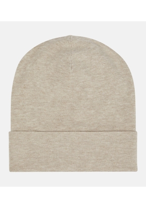 Brunello Cucinelli LurexÂ® cashmere and silk beanie