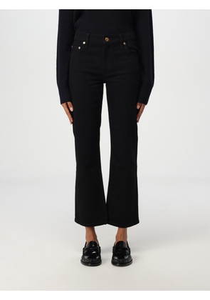 Jeans TORY BURCH Woman color Black