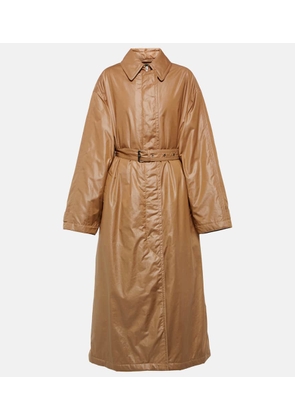 Isabel Marant Crisley oversized coat
