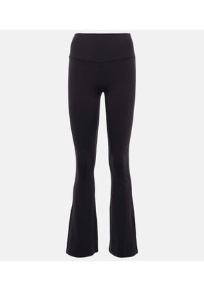 Alo Yoga Airbrush high-rise bootcut pants