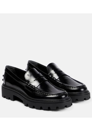 Tod's Leather loafers