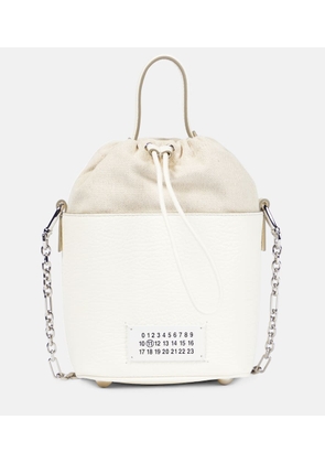 Maison Margiela 5AC leather bucket bag