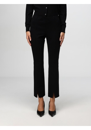 Pants LIVIANA CONTI Woman color Black