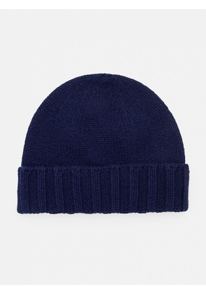 Hat DRUMOHR Men color Blue