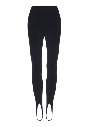 NORBA Stirrup Jersey Leggings - Moda Operandi