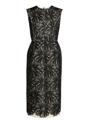 Erdem Sleeveless Pencil Midi Dress - Moda Operandi