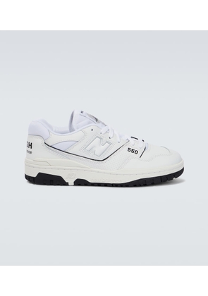 Comme des Garcons Homme x New Balance 550 sneakers