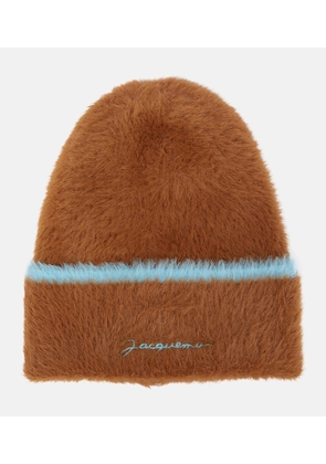 Jacquemus Le Bonnet Neve beanie