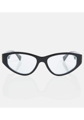 Bottega Veneta Cat-eye glasses