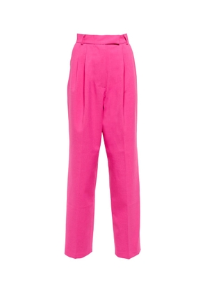 The Frankie Shop Bea high-rise straight pants