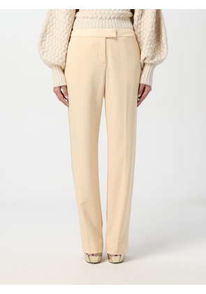 Pants ZIMMERMANN Woman color Beige
