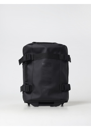 Travel Bag RAINS Men color Black