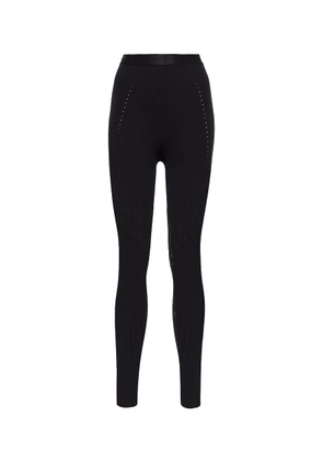 Wolford Sporty Logo leggings