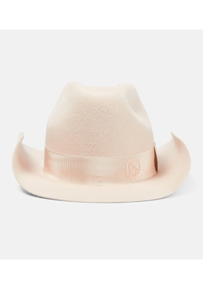 Ruslan Baginskiy Felt Cowboy hat