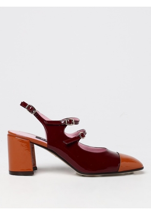 Pump CAREL PARIS Woman color Red