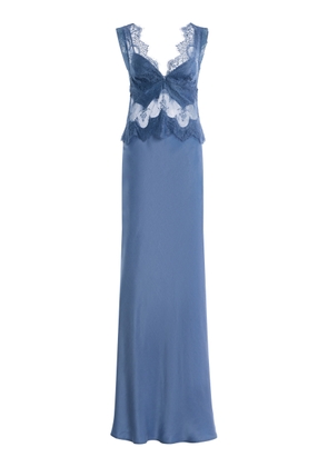 Third Form Visions Lace Maxi Dress - Moda Operandi