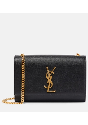 Saint Laurent Kate Small leather shoulder bag