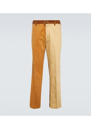 Marni x Carhartt cotton pants