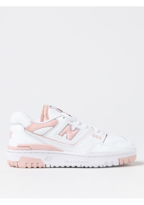 Sneakers NEW BALANCE Woman color White